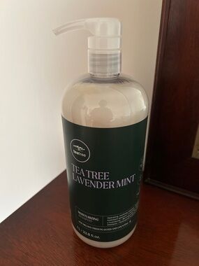 Tea Tree Lavender Mint Moisturizing Shampoo